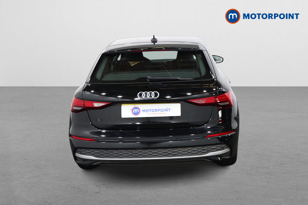 Audi A3 Sport Automatic Petrol Plug-In Hybrid Hatchback - Stock Number (1648394) - Rear bumper