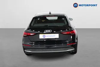 Audi A3 Sport Automatic Petrol Plug-In Hybrid Hatchback - Stock Number (1648394) - Rear bumper