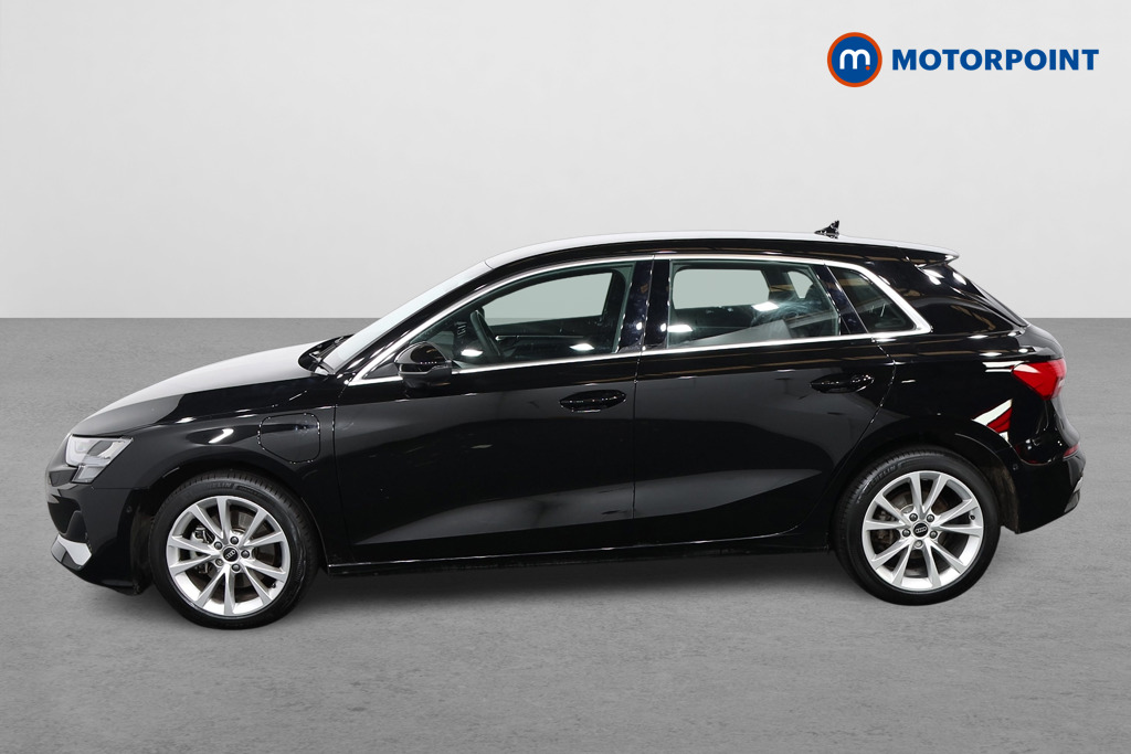 Audi A3 Sport Automatic Petrol Plug-In Hybrid Hatchback - Stock Number (1648394) - Passenger side
