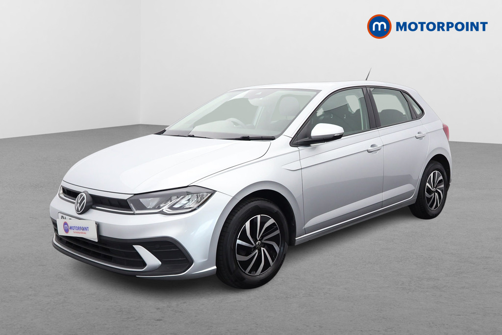 Volkswagen Polo Life Manual Petrol Hatchback - Stock Number (1648399) - Passenger side front corner