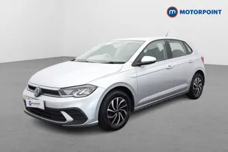 Volkswagen Polo Life Manual Petrol Hatchback - Stock Number (1648399) - Passenger side front corner