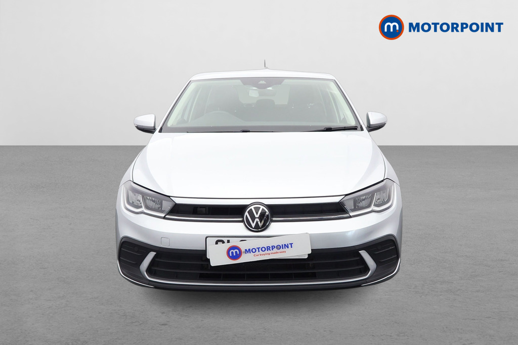 Volkswagen Polo Life Manual Petrol Hatchback - Stock Number (1648399) - Front bumper