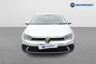 Volkswagen Polo Life Manual Petrol Hatchback - Stock Number (1648399) - Front bumper