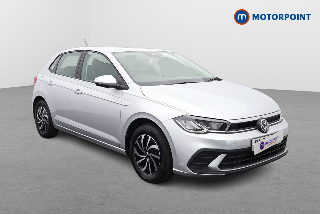 Volkswagen Polo Life Manual Petrol Hatchback - Stock Number (1648399) - Drivers side front corner