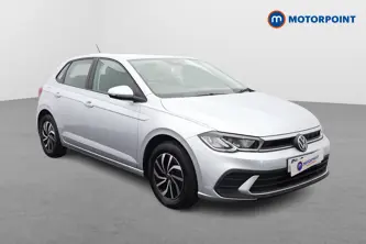 Volkswagen Polo Life Manual Petrol Hatchback - Stock Number (1648399) - Drivers side front corner