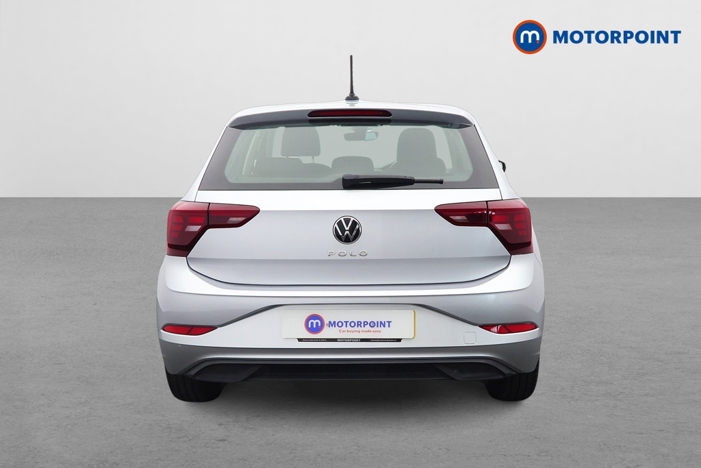 Volkswagen Polo Life Manual Petrol Hatchback - Stock Number (1648399) - Rear bumper