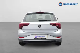 Volkswagen Polo Life Manual Petrol Hatchback - Stock Number (1648399) - Rear bumper