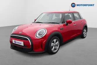 Mini Hatchback Cooper Classic Automatic Petrol Hatchback - Stock Number (1648400) - Passenger side front corner