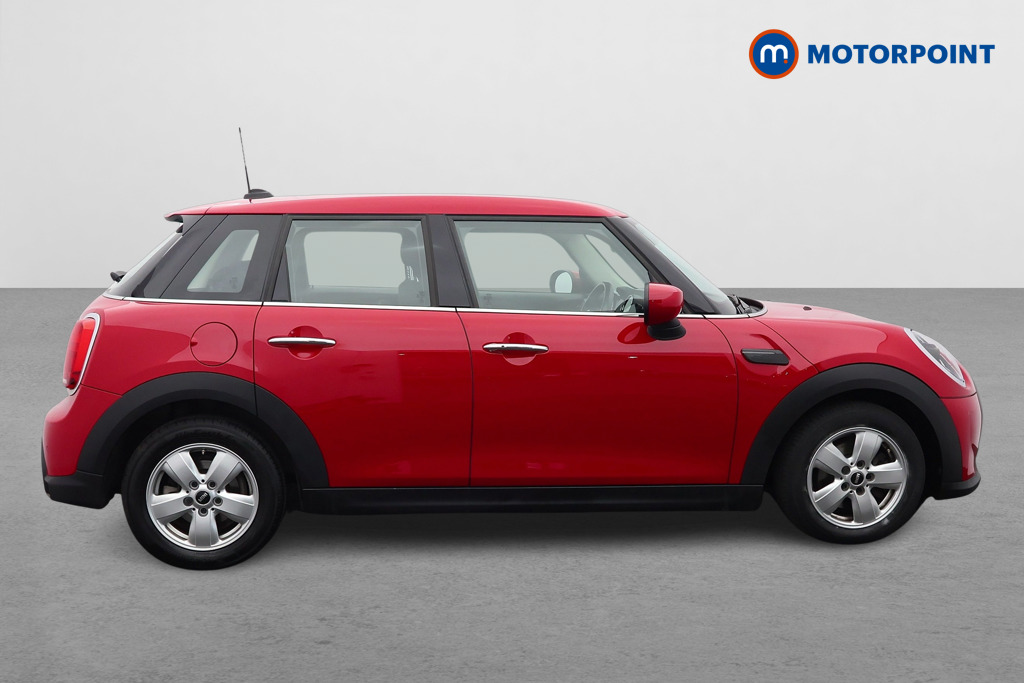 Mini Hatchback Cooper Classic Automatic Petrol Hatchback - Stock Number (1648400) - Drivers side