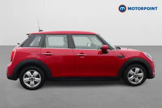 Mini Hatchback Cooper Classic Automatic Petrol Hatchback - Stock Number (1648400) - Drivers side