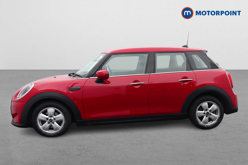 Mini Hatchback Cooper Classic Automatic Petrol Hatchback - Stock Number (1648400) - Passenger side
