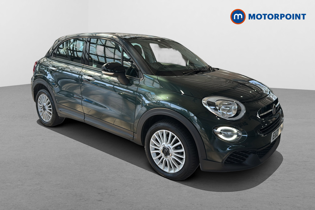 FIAT 500X listing photo