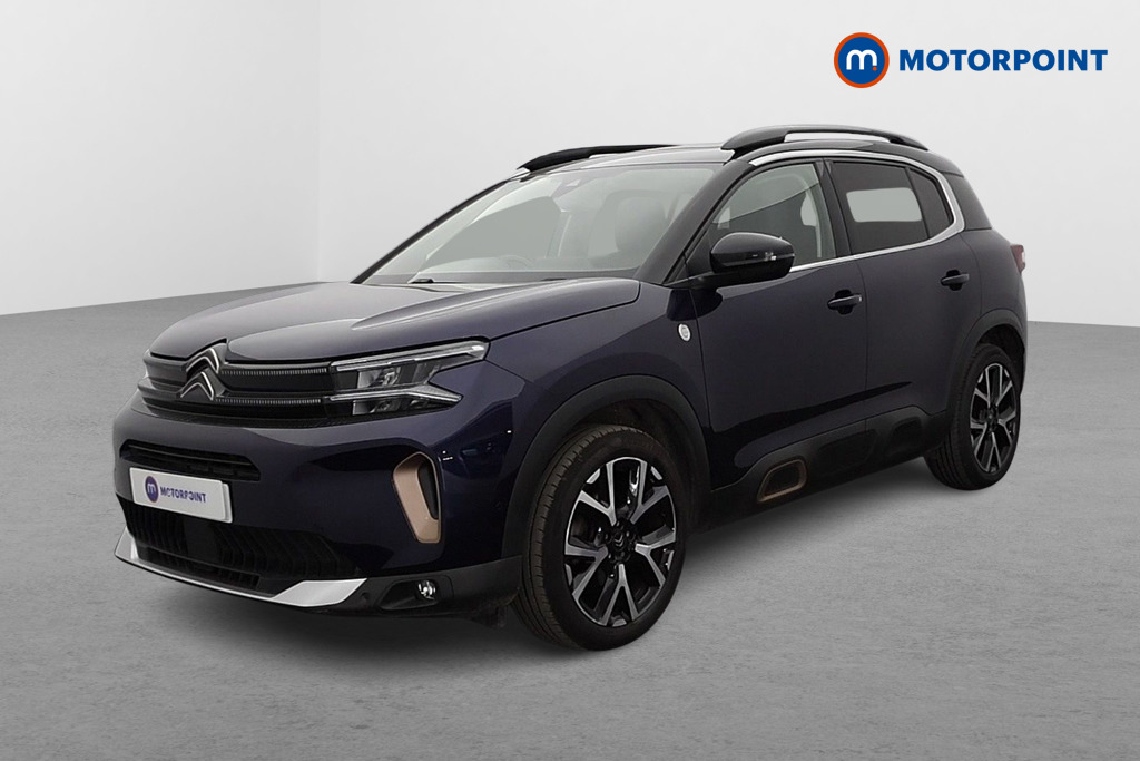 Citroen C5 Aircross C-Series Edition Manual Petrol SUV - Stock Number (1648410) - Passenger side front corner