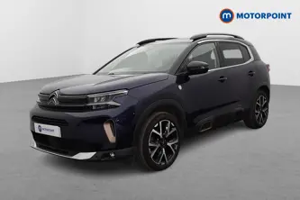 Citroen C5 Aircross C-Series Edition Manual Petrol SUV - Stock Number (1648410) - Passenger side front corner