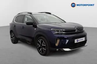 Citroen C5 Aircross C-Series Edition Manual Petrol SUV - Stock Number (1648410) - Drivers side front corner
