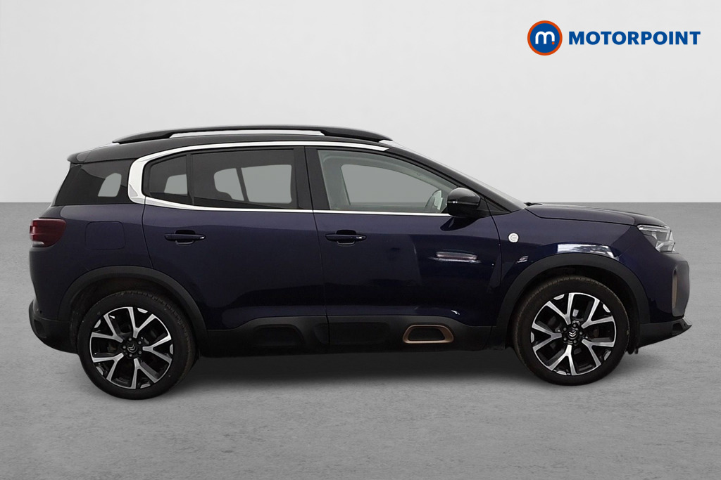 Citroen C5 Aircross C-Series Edition Manual Petrol SUV - Stock Number (1648410) - Drivers side