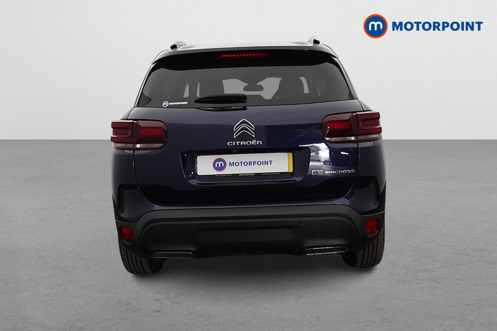 Citroen C5 Aircross C-Series Edition Manual Petrol SUV - Stock Number (1648410) - Rear bumper