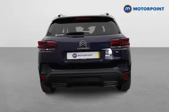 Citroen C5 Aircross C-Series Edition Manual Petrol SUV - Stock Number (1648410) - Rear bumper