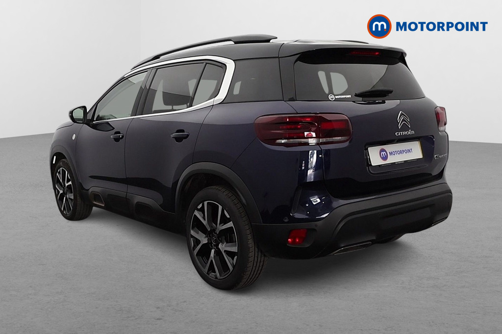 Citroen C5 Aircross C-Series Edition Manual Petrol SUV - Stock Number (1648410) - Passenger side rear corner