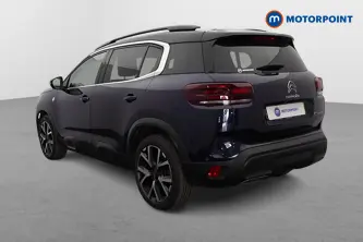 Citroen C5 Aircross C-Series Edition Manual Petrol SUV - Stock Number (1648410) - Passenger side rear corner