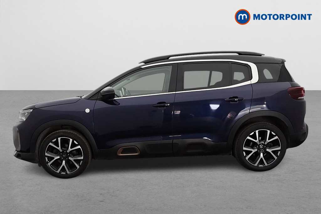 Citroen C5 Aircross C-Series Edition Manual Petrol SUV - Stock Number (1648410) - Passenger side