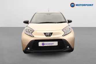 Toyota Aygo X Edge Manual Petrol Hatchback - Stock Number (1648411) - Front bumper