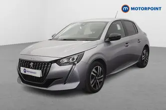 Peugeot 208 Active Premium -Plus Manual Petrol Hatchback - Stock Number (1648418) - Passenger side front corner