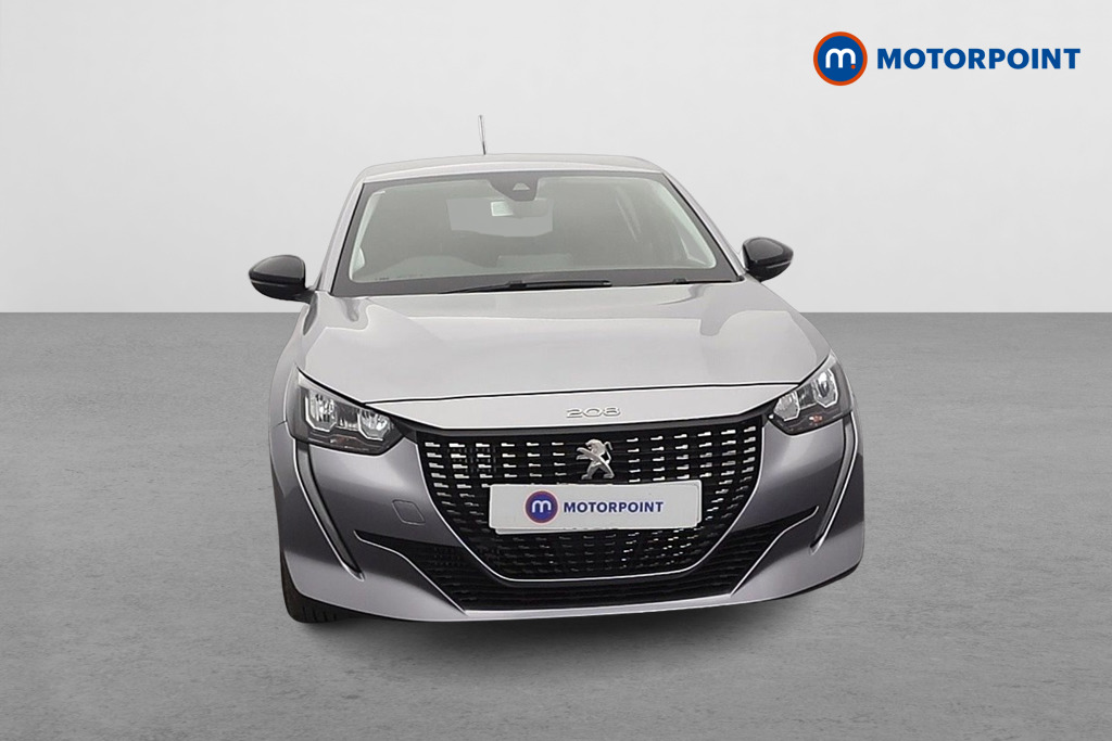 Peugeot 208 Active Premium -Plus Manual Petrol Hatchback - Stock Number (1648418) - Front bumper