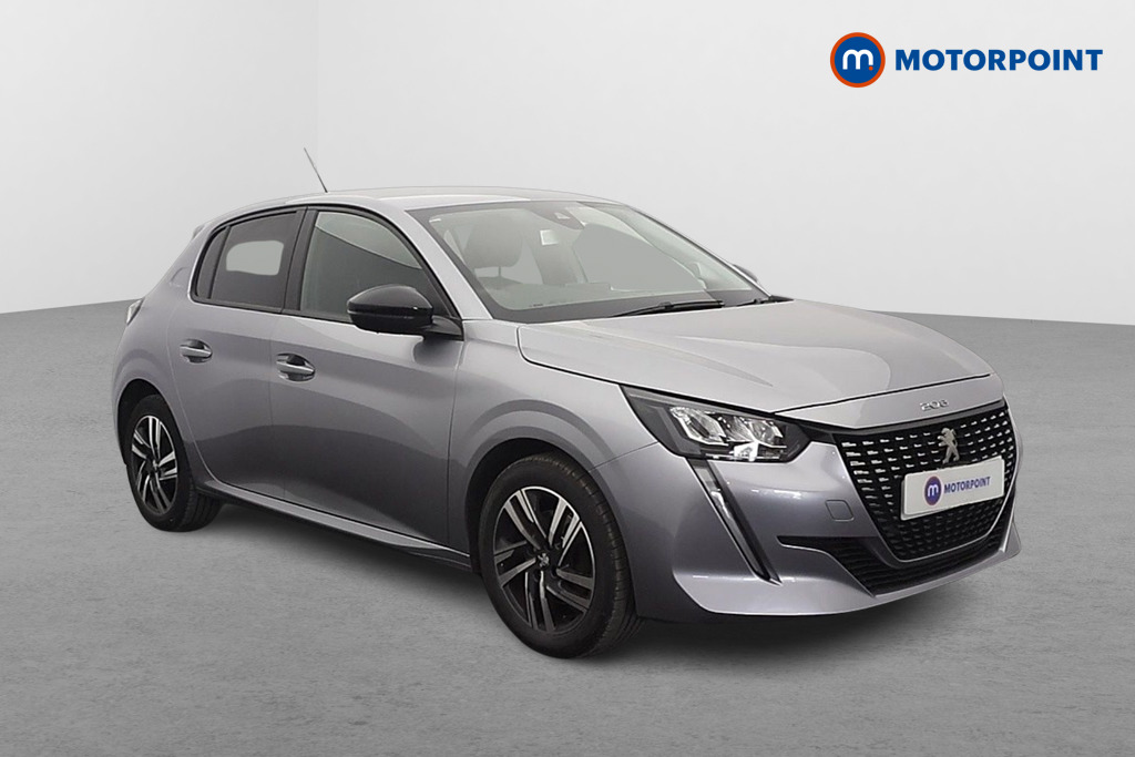 Peugeot 208 Active Premium -Plus Manual Petrol Hatchback - Stock Number (1648418) - Drivers side front corner