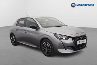 Peugeot 208 Active Premium -Plus Manual Petrol Hatchback - Stock Number (1648418) - Drivers side front corner