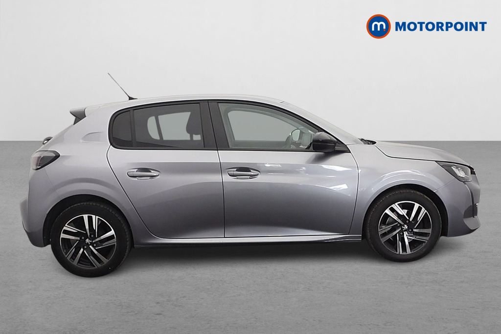 Peugeot 208 Active Premium -Plus Manual Petrol Hatchback - Stock Number (1648418) - Drivers side