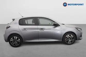 Peugeot 208 Active Premium -Plus Manual Petrol Hatchback - Stock Number (1648418) - Drivers side