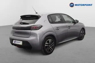 Peugeot 208 Active Premium -Plus Manual Petrol Hatchback - Stock Number (1648418) - Drivers side rear corner