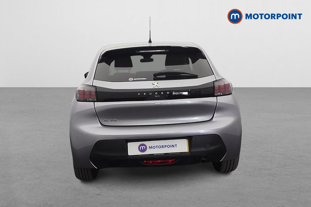 Peugeot 208 Active Premium -Plus Manual Petrol Hatchback - Stock Number (1648418) - Rear bumper