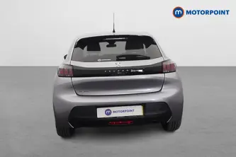 Peugeot 208 Active Premium -Plus Manual Petrol Hatchback - Stock Number (1648418) - Rear bumper