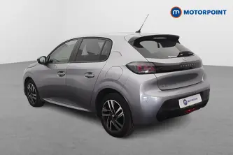 Peugeot 208 Active Premium -Plus Manual Petrol Hatchback - Stock Number (1648418) - Passenger side rear corner