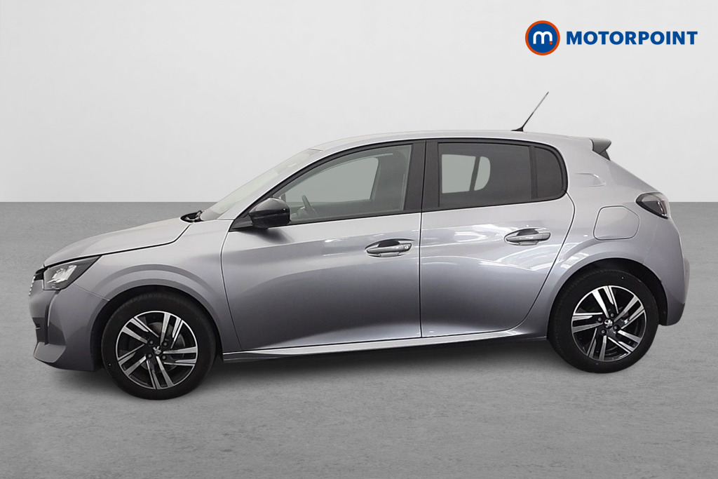 Peugeot 208 Active Premium -Plus Manual Petrol Hatchback - Stock Number (1648418) - Passenger side
