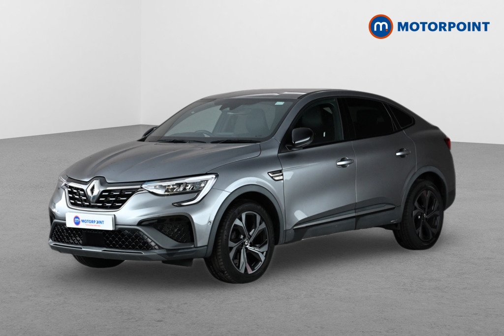 Renault Arkana R.S. Line Automatic Petrol SUV - Stock Number (1648420) - Passenger side front corner