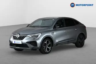 Renault Arkana R.S. Line Automatic Petrol SUV - Stock Number (1648420) - Passenger side front corner