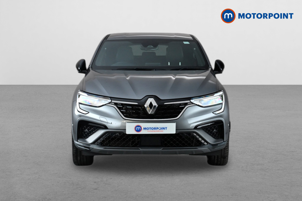 Renault Arkana R.S. Line Automatic Petrol SUV - Stock Number (1648420) - Front bumper