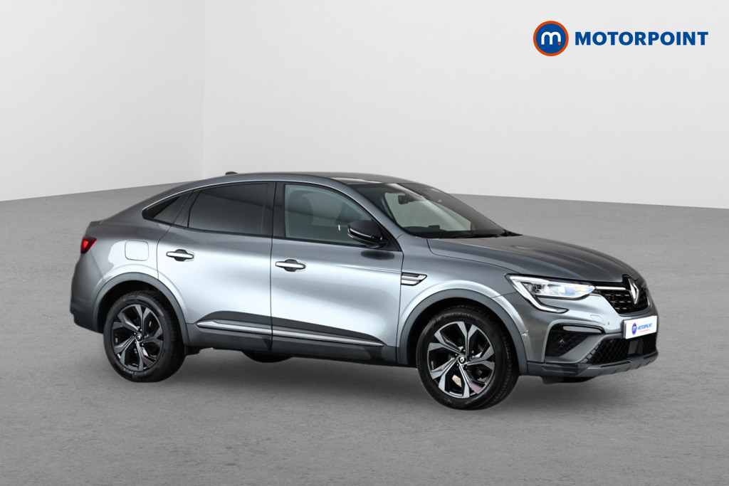 Renault Arkana R.S. Line Automatic Petrol SUV - Stock Number (1648420) - Drivers side front corner