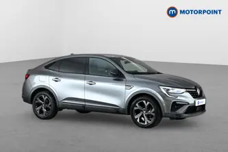 Renault Arkana R.S. Line Automatic Petrol SUV - Stock Number (1648420) - Drivers side front corner