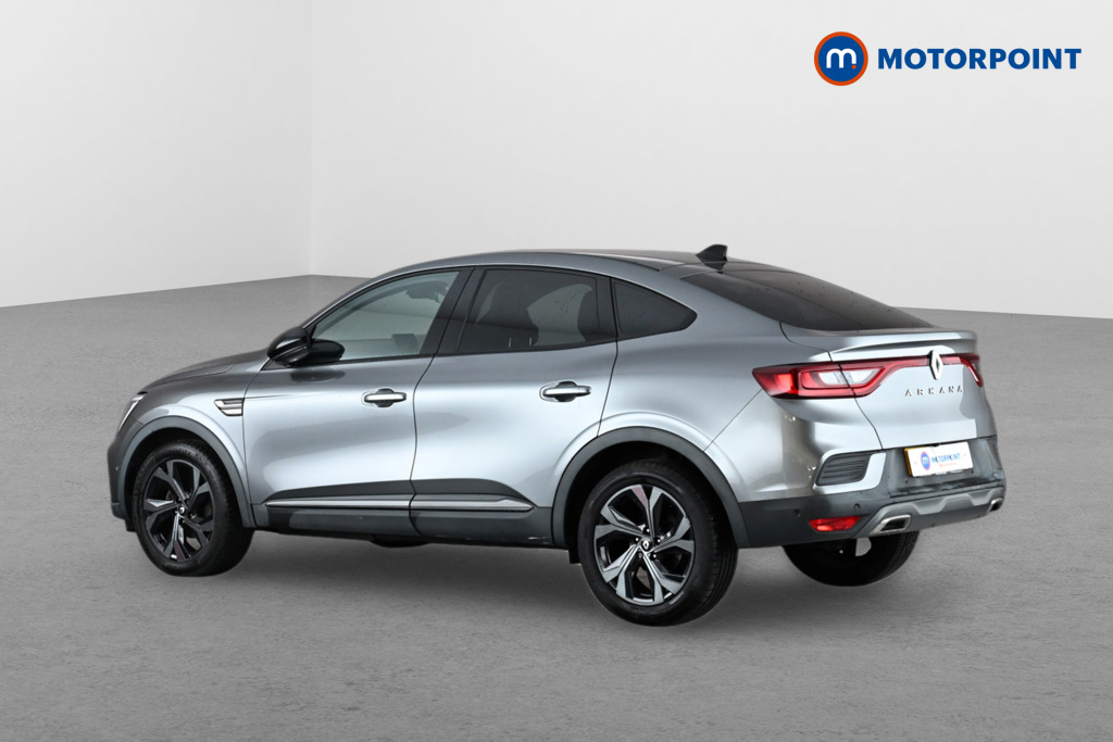 Renault Arkana R.S. Line Automatic Petrol SUV - Stock Number (1648420) - Passenger side rear corner