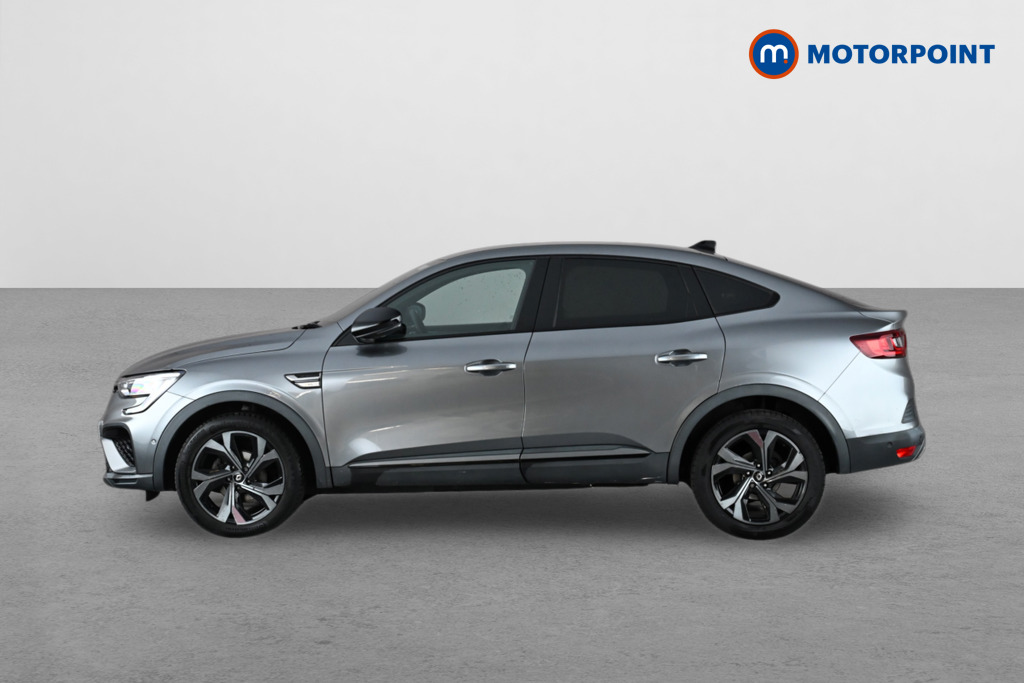 Renault Arkana R.S. Line Automatic Petrol SUV - Stock Number (1648420) - Passenger side
