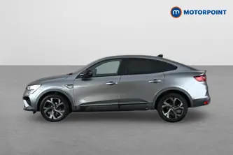 Renault Arkana R.S. Line Automatic Petrol SUV - Stock Number (1648420) - Passenger side