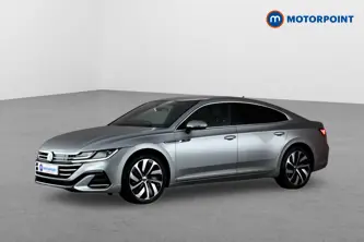 Volkswagen Arteon R-Line Automatic Petrol Plug-In Hybrid Hatchback - Stock Number (1648430) - Passenger side front corner
