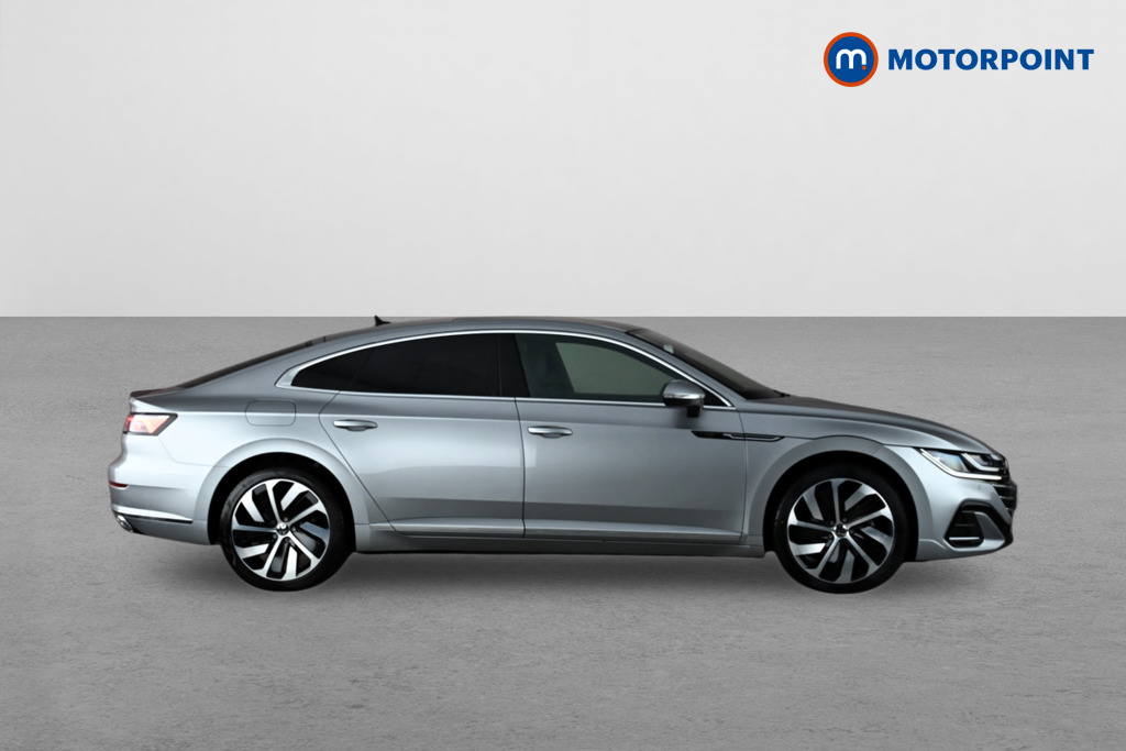 Volkswagen Arteon R-Line Automatic Petrol Plug-In Hybrid Hatchback - Stock Number (1648430) - Drivers side