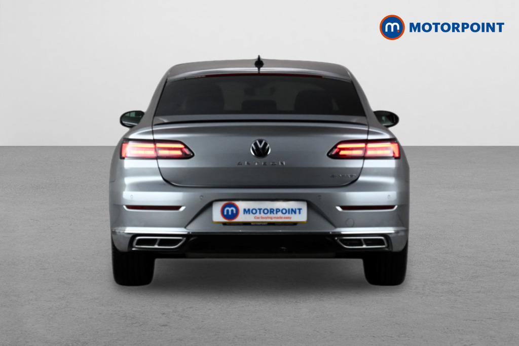 Volkswagen Arteon R-Line Automatic Petrol Plug-In Hybrid Hatchback - Stock Number (1648430) - Rear bumper