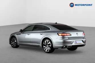Volkswagen Arteon R-Line Automatic Petrol Plug-In Hybrid Hatchback - Stock Number (1648430) - Passenger side rear corner