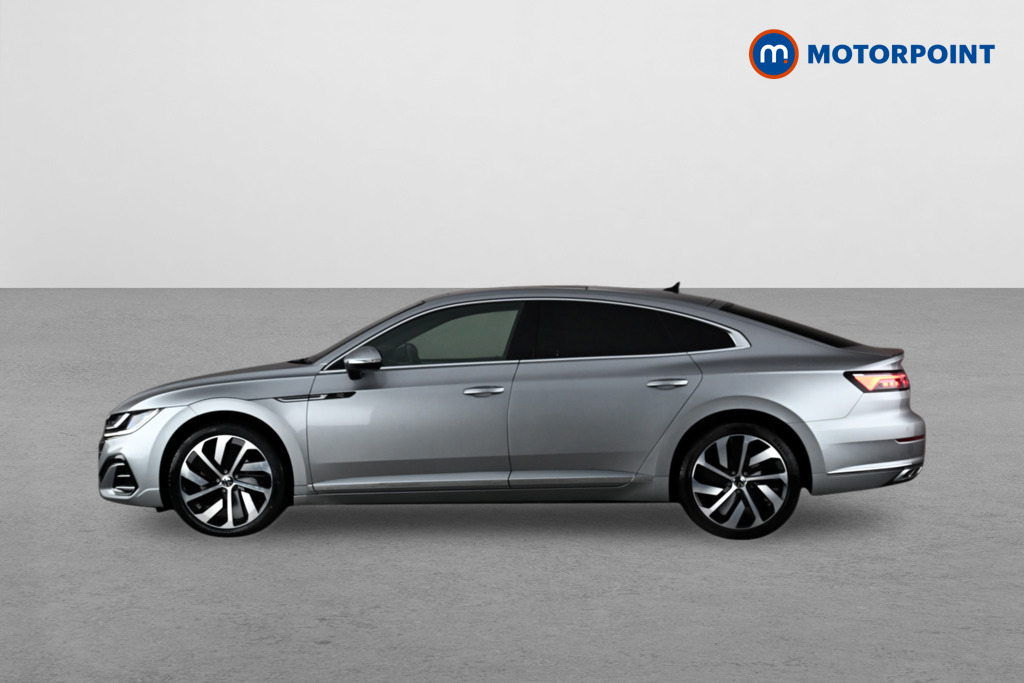 Volkswagen Arteon R-Line Automatic Petrol Plug-In Hybrid Hatchback - Stock Number (1648430) - Passenger side